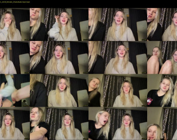 angel_from_sky — 9 minute Chaturbate female cam show recording, 1080p, Dec 3, 2021