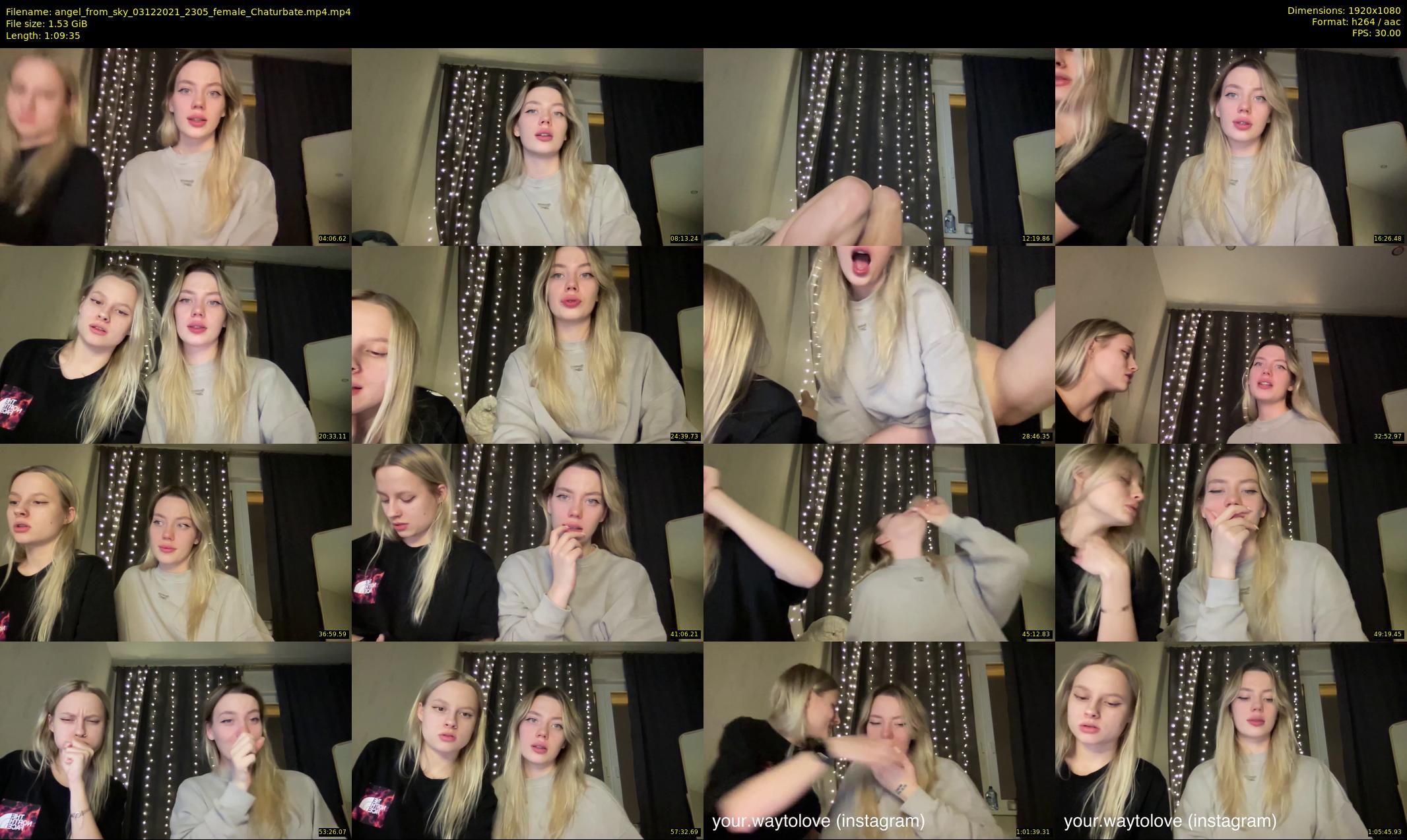 angel_from_sky — 70 minute Chaturbate female cam show recording, 1080p, Dec 3, 2021