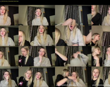 angel_from_sky — 70 minute Chaturbate female cam show recording, 1080p, Dec 3, 2021