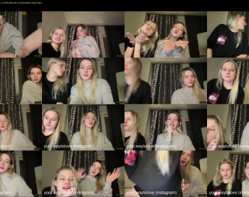 angel_from_sky — 70 minute Chaturbate female cam show recording, 1080p, Dec 3, 2021
