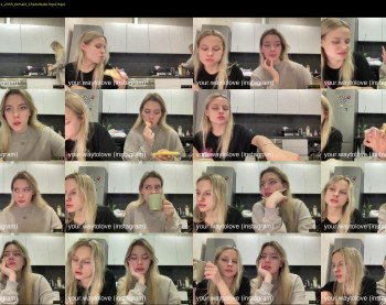 angel_from_sky — 21 minute Chaturbate female cam show recording, 1080p, Dec 3, 2021