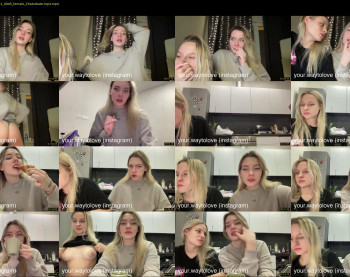 angel_from_sky — 59 minute Chaturbate female cam show recording, 1080p, Dec 4, 2021
