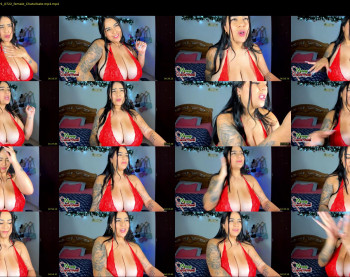 angeles_blue23 — 6 minute Chaturbate female cam show recording, 1080p, Dec 3, 2021