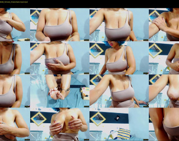 angelik_blue — 53 minute Chaturbate female cam show recording, 720p, Dec 3, 2021