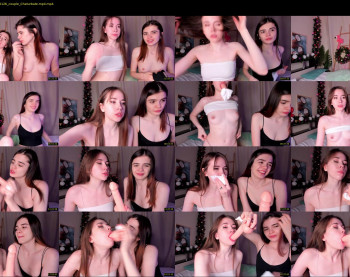 anna_mariia — 24 minute Chaturbate couple cam show recording, 1080p, Dec 4, 2021