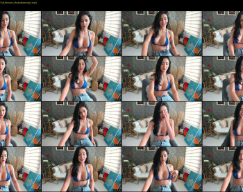 annybeiker — 77 minute Chaturbate female cam show recording, 1080p, Dec 3, 2021