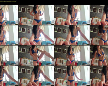 annybeiker — 4 minute Chaturbate female cam show recording, 1080p, Dec 3, 2021