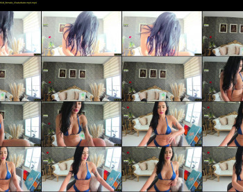 annybeiker — 19 minute Chaturbate female cam show recording, 1080p, Dec 3, 2021