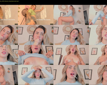antonia_savatto_ — 29 minute Chaturbate female cam show recording, 1080p, Dec 3, 2021