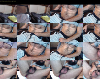antonywebcam — 70 minute Chaturbate male cam show recording, 1080p, Dec 3, 2021