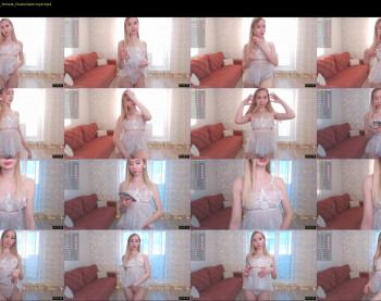 anyeess — 25 minute Chaturbate female cam show recording, 1080p, Dec 3, 2021