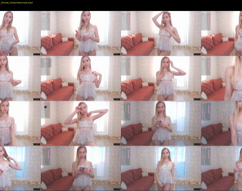anyeess — 40 minute Chaturbate female cam show recording, 1080p, Dec 3, 2021