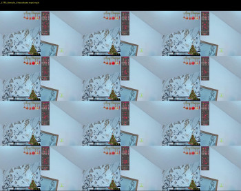 ariana_valdirii — 3 minute Chaturbate female cam show recording, 1080p, Dec 3, 2021