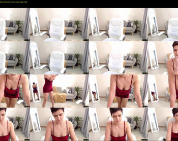 arianasage_ — 70 minute Chaturbate female cam show recording, 1080p, Dec 3, 2021