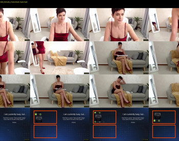 arianasage_ — 70 minute Chaturbate female cam show recording, 1080p, Dec 3, 2021