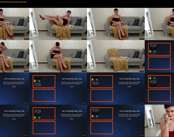 arianasage_ — 51 minute Chaturbate female cam show recording, 1080p, Dec 3, 2021