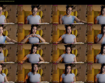 avelyssa — 65 minute Chaturbate female cam show recording, 1080p, Dec 4, 2021