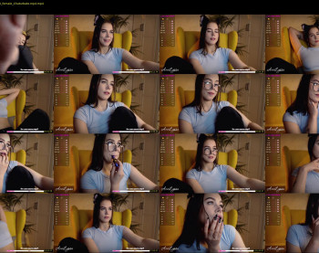 avelyssa — 70 minute Chaturbate female cam show recording, 1080p, Dec 4, 2021