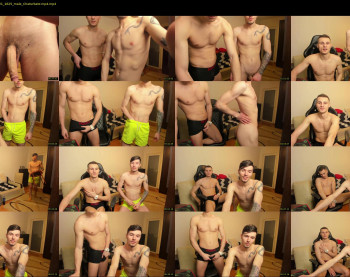 awesome_justin — 11 minute Chaturbate male cam show recording, 1080p, Dec 3, 2021