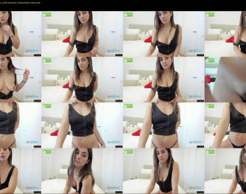 barbieprincess — 18 minute Chaturbate female cam show recording, 720p, Dec 3, 2021