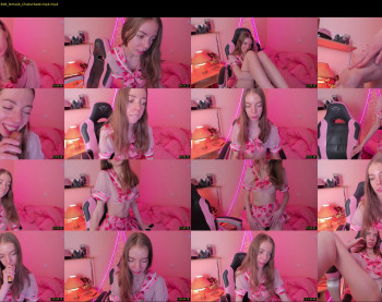 beautyeliise — 81 minute Chaturbate female cam show recording, 720p, Dec 3, 2021