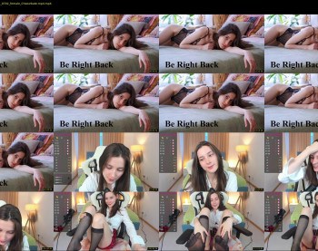 beckymartens — 81 minute Chaturbate female cam show recording, 1080p, Dec 3, 2021