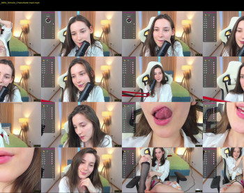 beckymartens — 54 minute Chaturbate female cam show recording, 1080p, Dec 3, 2021