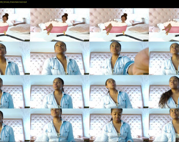 belkis_mills — 20 minute Chaturbate female cam show recording, 1080p, Dec 3, 2021