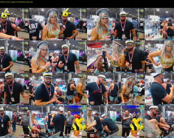 bigbananamilfshake — 8 minute Chaturbate couple cam show recording, 1080p, Dec 4, 2021