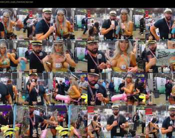 bigbananamilfshake — 7 minute Chaturbate couple cam show recording, 1080p, Dec 4, 2021