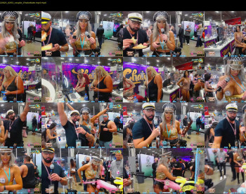 bigbananamilfshake — 18 minute Chaturbate couple cam show recording, 1080p, Dec 4, 2021