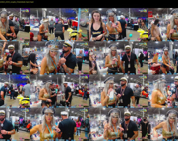 bigbananamilfshake — 20 minute Chaturbate couple cam show recording, 1080p, Dec 4, 2021