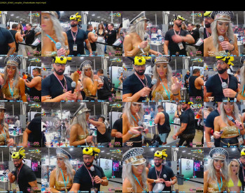 bigbananamilfshake — 7 minute Chaturbate couple cam show recording, 1080p, Dec 4, 2021