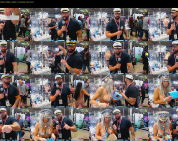 bigbananamilfshake — 4 minute Chaturbate couple cam show recording, 1080p, Dec 4, 2021