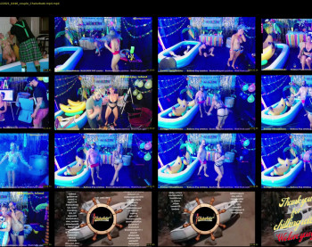 bigbananamilfshake — 5 minute Chaturbate couple cam show recording, 1080p, Dec 4, 2021