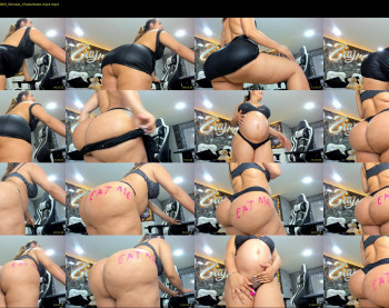 bigsexy_ass — 77 minute Chaturbate female cam show recording, 1080p, Dec 3, 2021