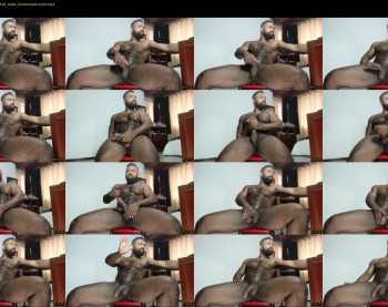blackcoach — 2 minute Chaturbate male cam show recording, 480p, Dec 3, 2021