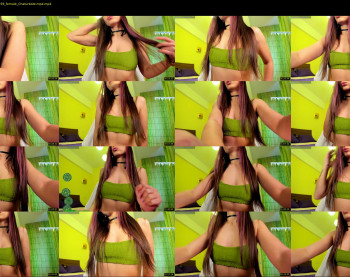 blazingeve — 3 minute Chaturbate female cam show recording, 1080p, Dec 3, 2021