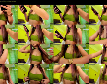 blazingeve — 6 minute Chaturbate female cam show recording, 1080p, Dec 3, 2021