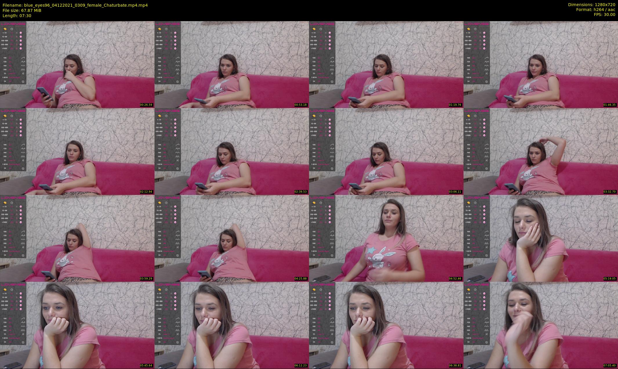 blue_eyes96 — 8 minute Chaturbate female cam show recording, 720p, Dec 4, 2021