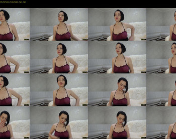 blueeyeess — 8 minute Chaturbate female cam show recording, 720p, Dec 3, 2021