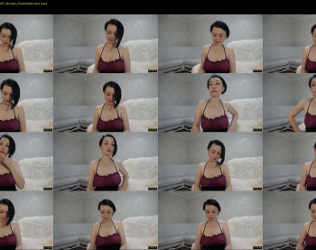 blueeyeess — 14 minute Chaturbate female cam show recording, 720p, Dec 3, 2021