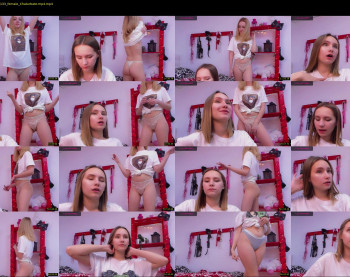 boooooom_ — 64 minute Chaturbate female cam show recording, 720p, Dec 4, 2021