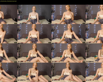 bunnybonn1e — 13 minute Chaturbate female cam show recording, 1080p, Dec 3, 2021