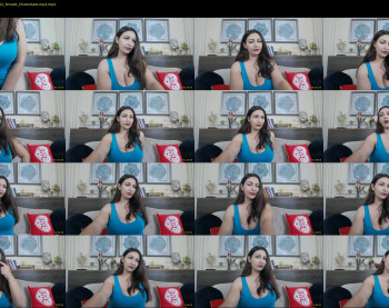 bustyeva_ — 4 minute Chaturbate female cam show recording, 1080p, Dec 3, 2021