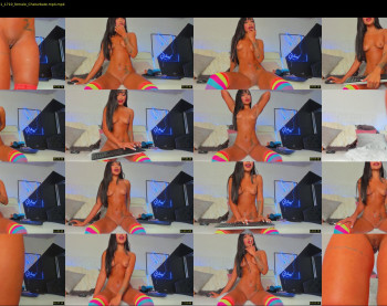camilaramirez_ — 22 minute Chaturbate female cam show recording, 1080p, Dec 3, 2021