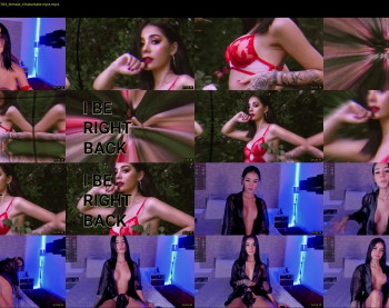 candyred88 — 62 minute Chaturbate female cam show recording, 1080p, Dec 3, 2021