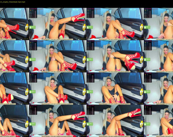 carlasquirt — 70 minute Chaturbate female cam show recording, 1080p, Dec 3, 2021