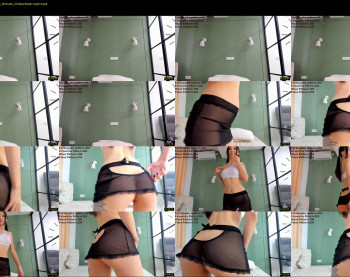 chan_lia — 36 minute Chaturbate female cam show recording, 720p, Dec 3, 2021