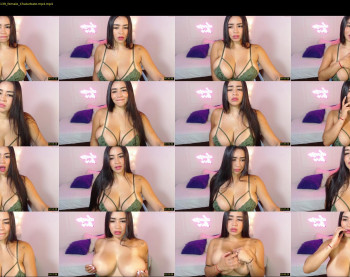charlote_98 — 5 minute Chaturbate female cam show recording, 720p, Dec 3, 2021